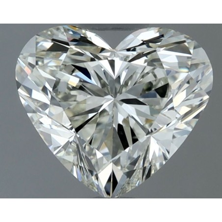 Diament serce, 1ct, VVS1, I, IGI 749535244