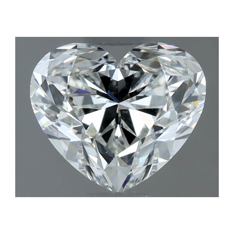Diament serce, 1ct, VS1, G, IGI 752546923