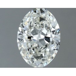 Diament szlif owalny, 0.7ct, VVS2, I, IGI 752563071