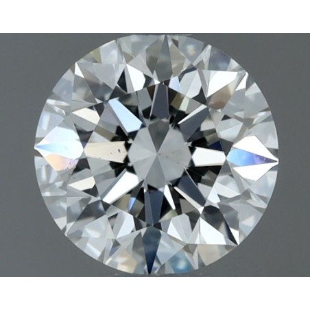 Diament szlif okrągły, 0.5ct, VS2, H, IGI 752563261
