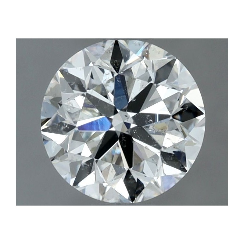 Diament szlif okrągły, 1ct, SI2, G, IGI 749535527 Diament szlif okrągły, 1ct, SI2, G, IGI 749535527