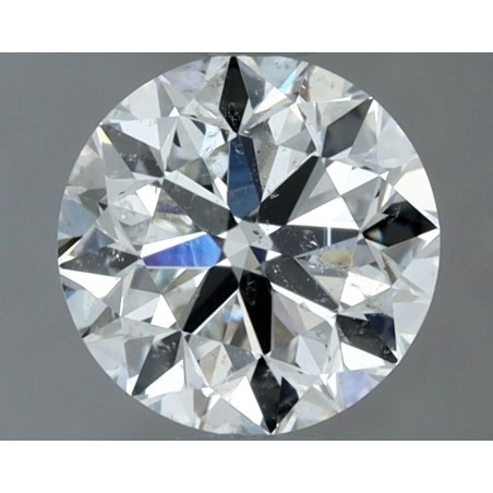 Diament szlif okrągły, 1ct, SI2, G, IGI 749535527