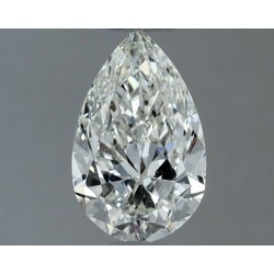 Diament szlif gruszkowy, 0.7ct, VS2, H, IGI 752563076