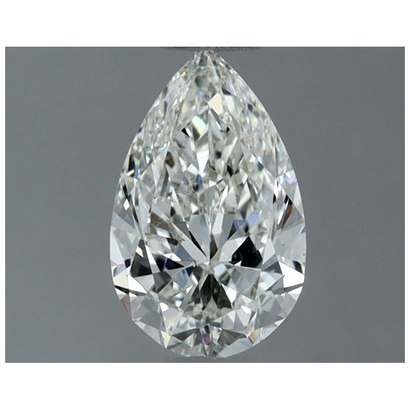 Diament szlif gruszkowy, 0.7ct, VS2, H, IGI 752563076