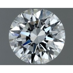 Diament szlif okrągły, 0.51ct, SI1, E, IGI 752563242