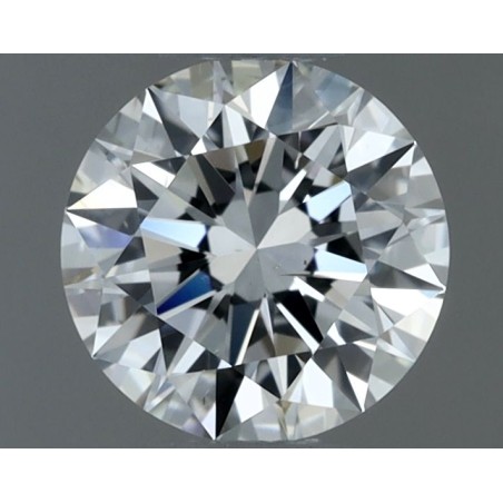 Diament szlif okrągły, 0.51ct, SI1, E, IGI 752563242