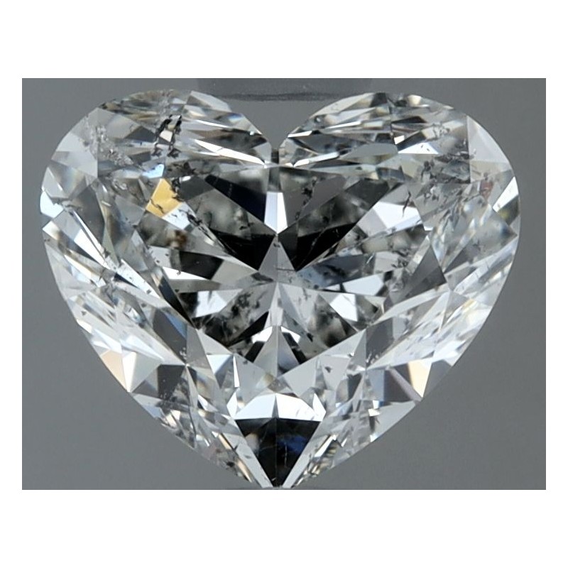 Diament serce, 1.01ct, SI2, G, IGI 749535528 Diament serce, 1.01ct, SI2, G, IGI 749535528
