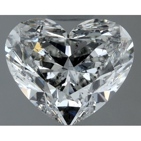 Diament serce, 1.01ct, SI2, G, IGI 749535528
