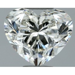 Diament serce, 0.92ct, VS2, I, IGI 752563314