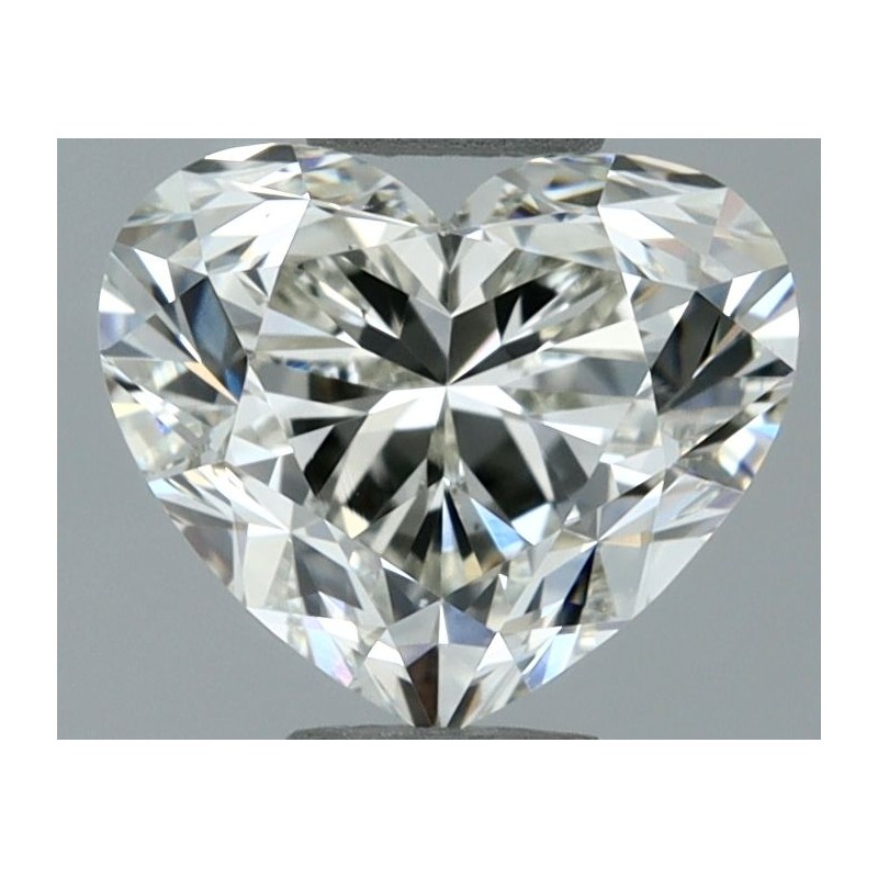Diament serce, 0.92ct, VS2, I, IGI 752563314