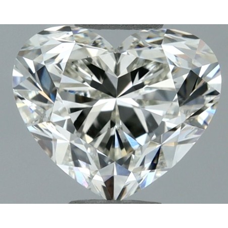 Diament serce, 0.92ct, VS2, I, IGI 752563314