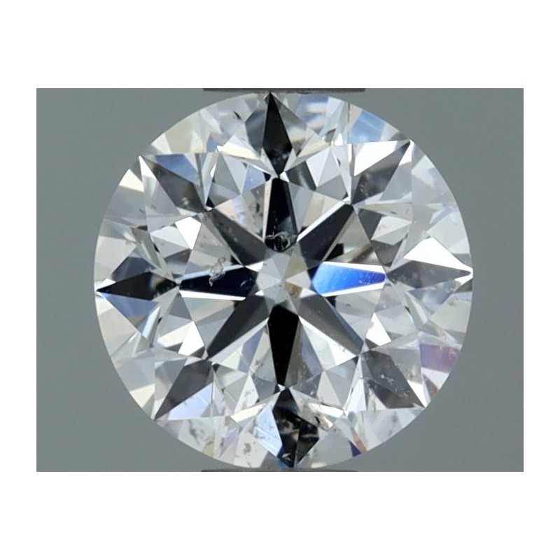 Diament szlif okrągły, 1ct, SI2, E, IGI 749535521