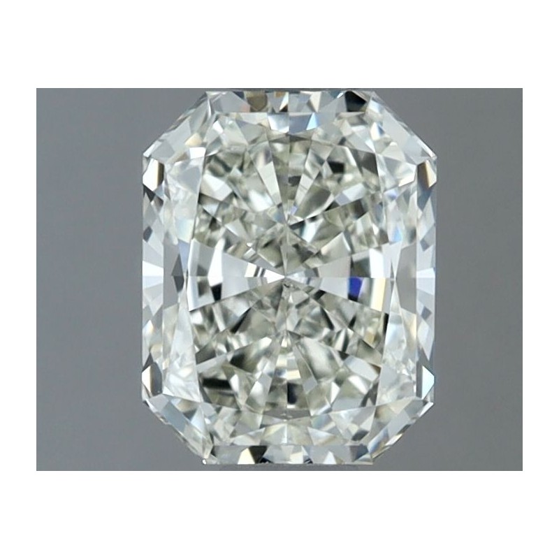 Diament radiant, 1ct, SI1, I, IGI 749535520