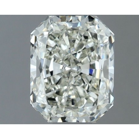 Diament radiant, 1ct, SI1, I, IGI 749535520
