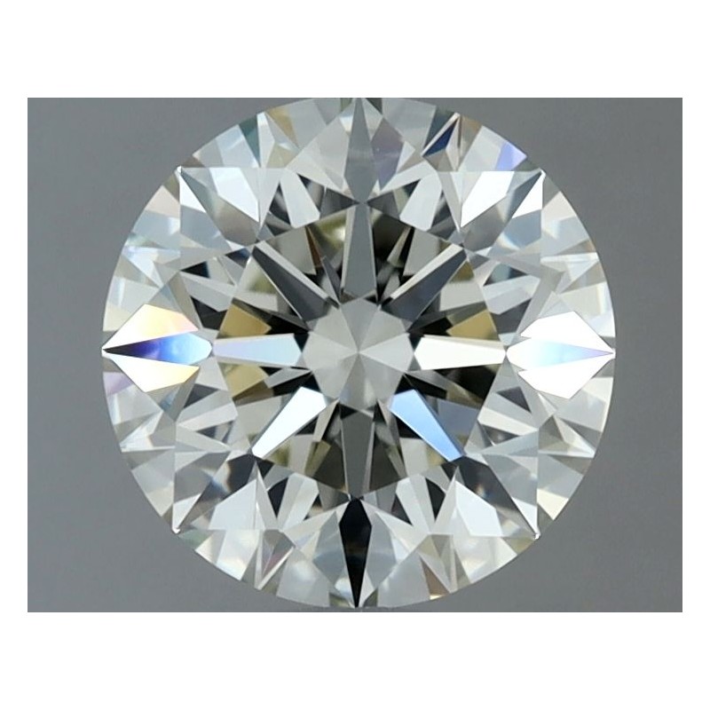 Diament szlif okrągły, 1.4ct, VVS1, H, IGI 752546922