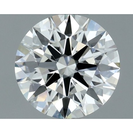 Diament szlif okrągły, 1.04ct, VVS1, H, IGI 752546866
