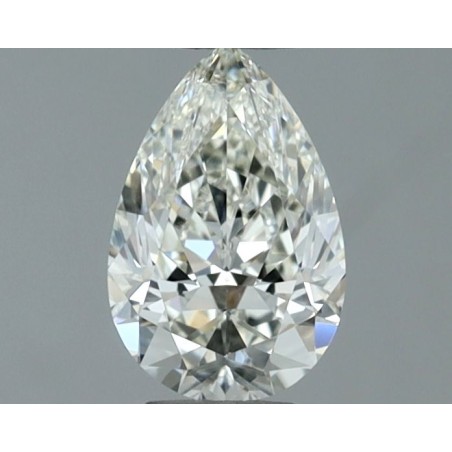 Diament szlif gruszkowy, 0.5ct, VS1, I, IGI 752563340
