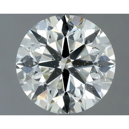 Diament szlif okrągły, 1ct, SI2, I, IGI 749535530