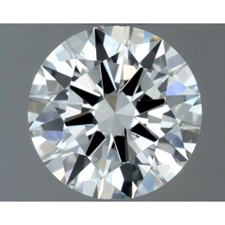 Diament szlif okrągły, 1.09ct, VVS1, I, IGI 752546869