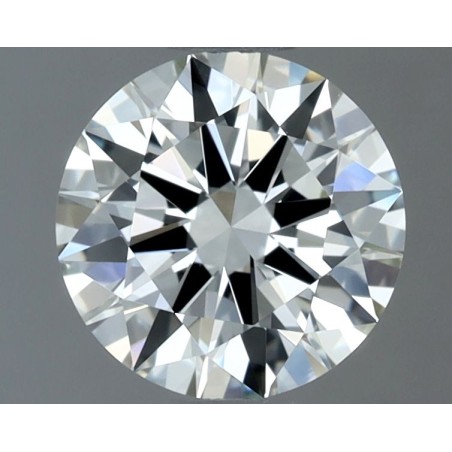 Diament szlif okrągły, 1.09ct, VVS1, I, IGI 752546869