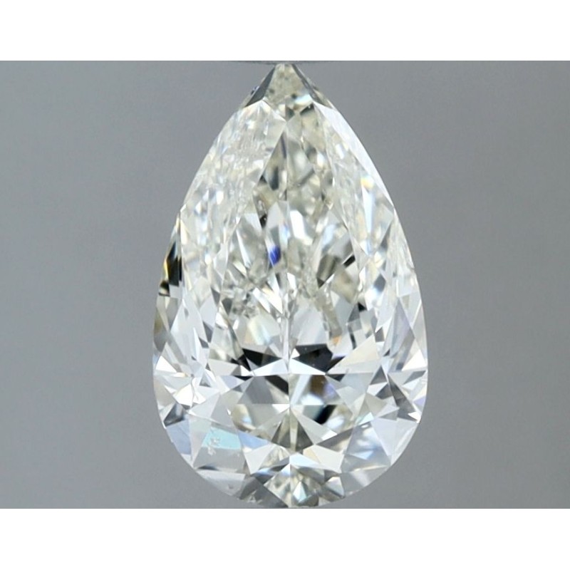 Diament szlif gruszkowy, 1.02ct, SI1, I, IGI 752546835