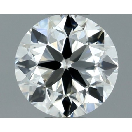 Diament szlif okrągły, 1ct, VS1, I, IGI 752546865