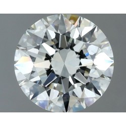 Diament szlif okrągły, 1.3ct, VS1, I, IGI 752546862