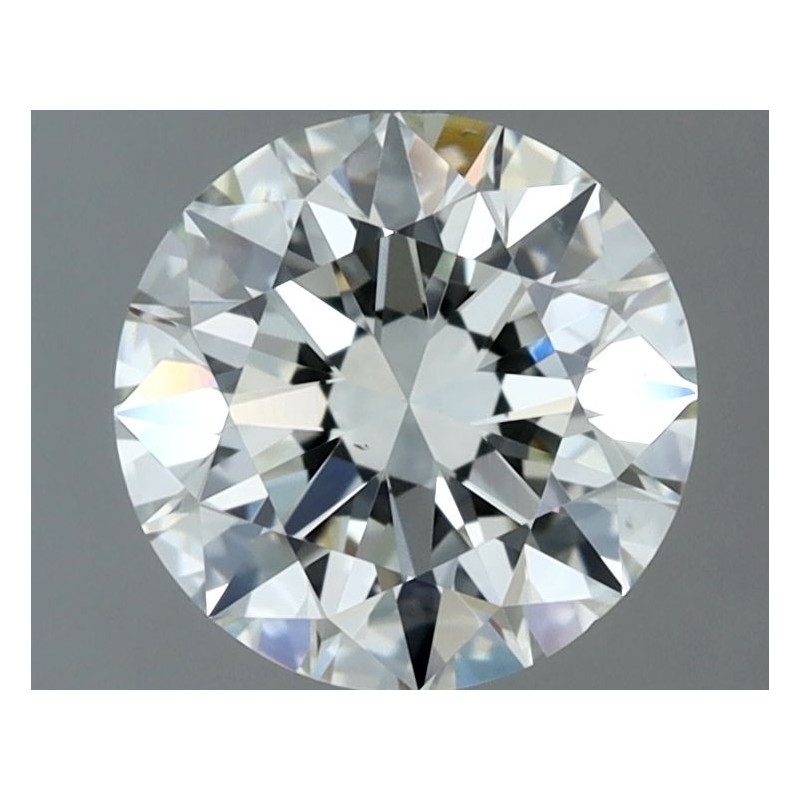 Diament szlif okrągły, 1.3ct, VS1, I, IGI 752546862