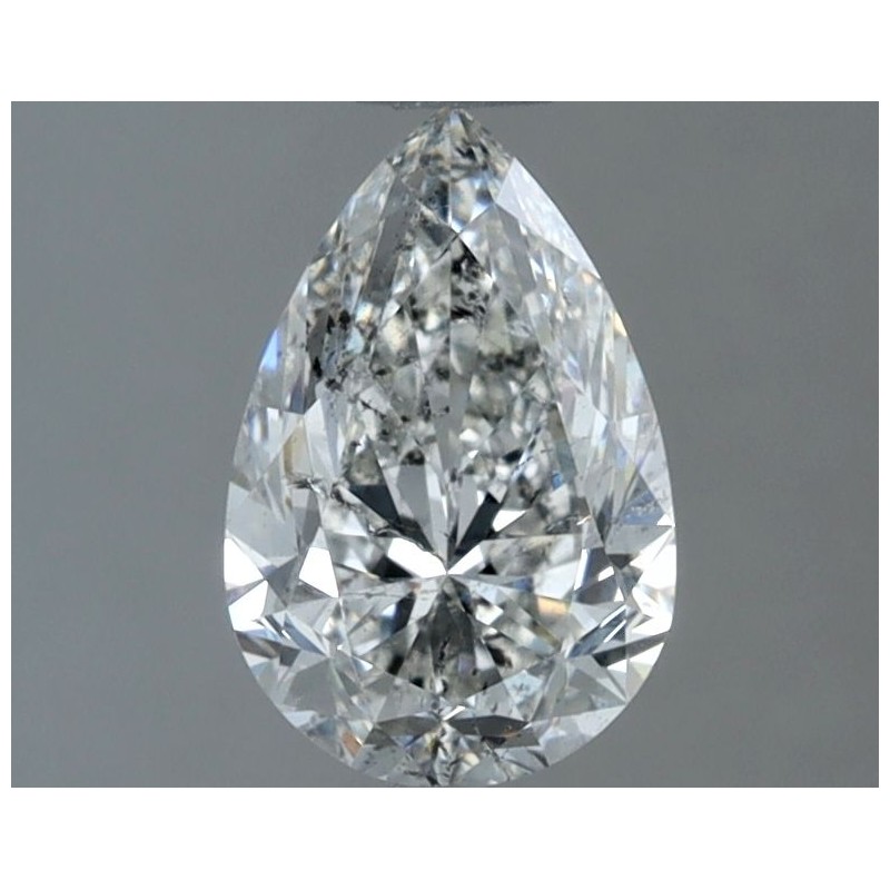 Diament szlif gruszkowy, 1ct, SI2, F, IGI 752546857 Diament szlif gruszkowy, 1ct, SI2, F, IGI 752546857