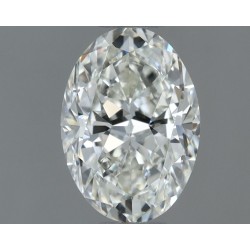 Diament szlif owalny, 0.81ct, VS1, H, IGI 752563310