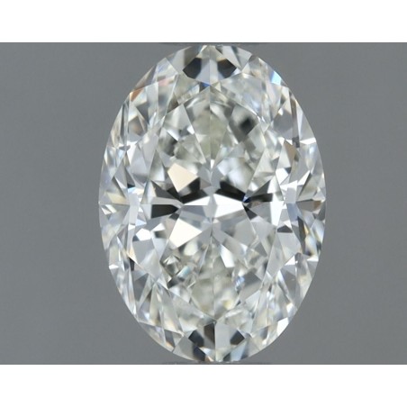 Diament szlif owalny, 0.81ct, VS1, H, IGI 752563310