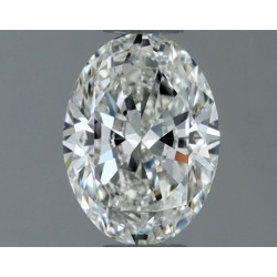 Diament szlif owalny, 0.7ct, VS2, I, GIA 7542129659