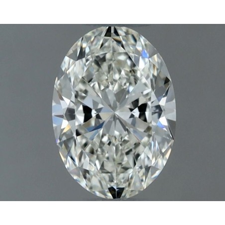 Diament szlif owalny, 0.53ct, VS1, H, IGI 752563243