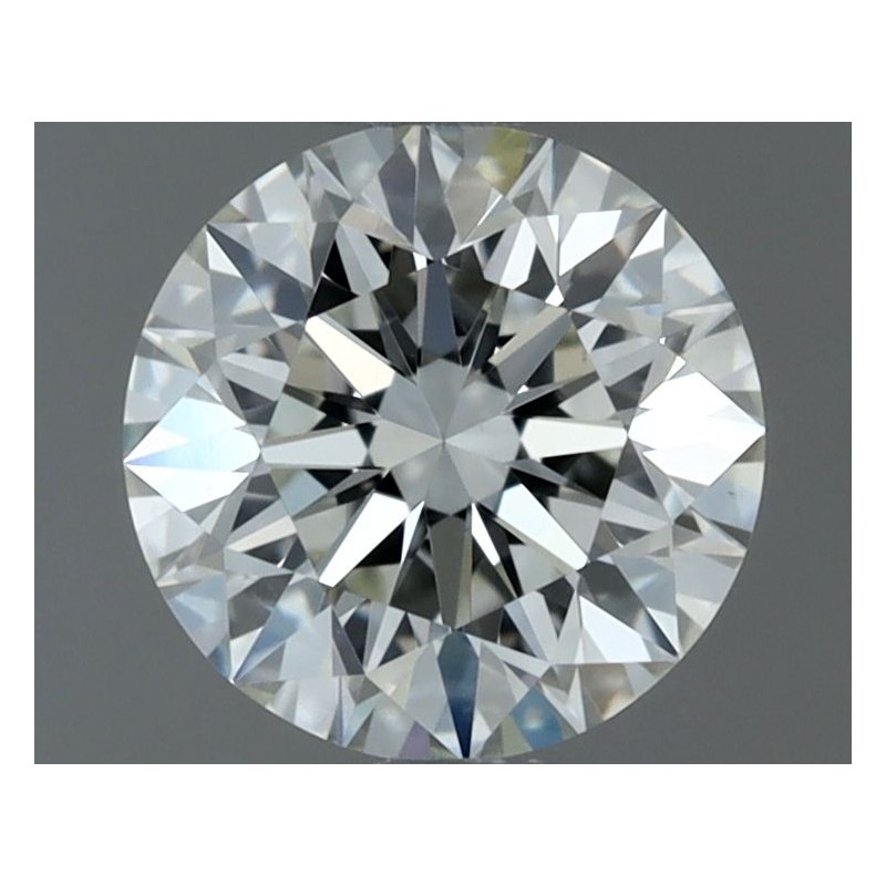 Diament szlif okrągły, 0.6ct, VS1, H, IGI 752563083