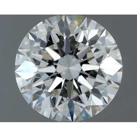 Diament szlif okrągły, 0.6ct, VS1, H, IGI 752563083