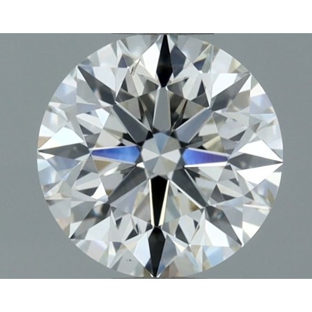 Diament szlif okrągły, 1ct, SI1, H, IGI 752546837
