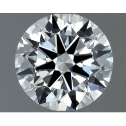 Diament szlif okrągły, 0.7ct, VVS1, I, IGI 752563250