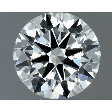 Diament szlif okrągły, 0.7ct, VVS1, I, IGI 752563250