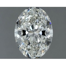 Diament szlif owalny, 0.7ct, VS2, H, IGI 752563367