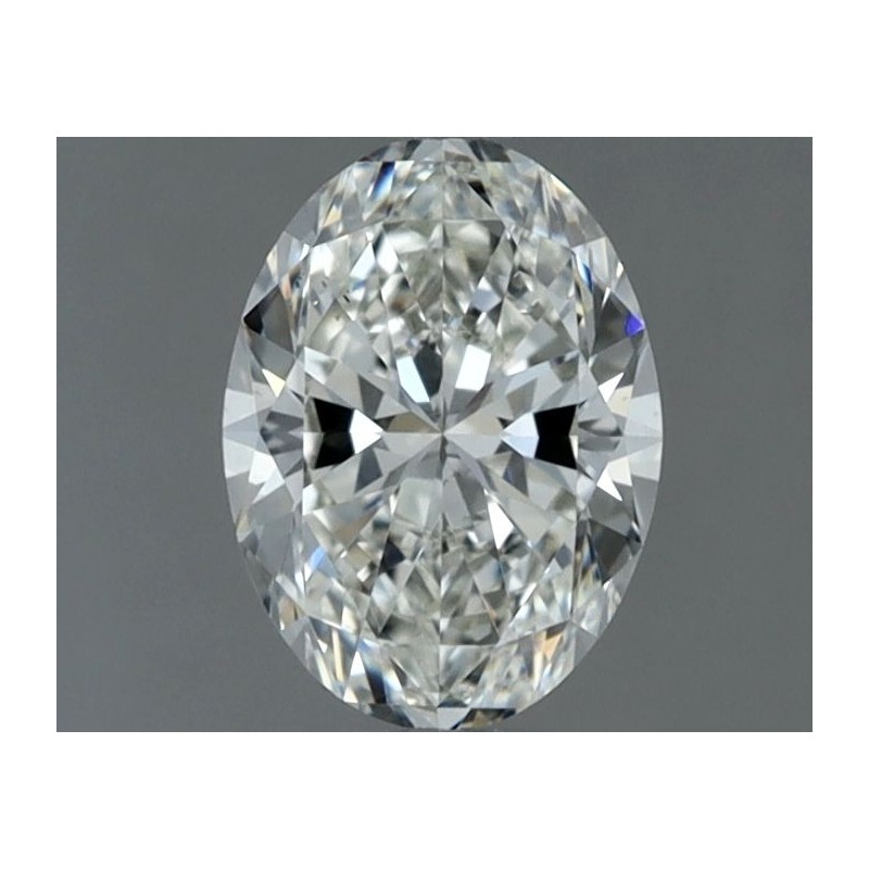 Diament szlif owalny, 0.7ct, VS2, H, IGI 752563367 Diament szlif owalny, 0.7ct, VS2, H, IGI 752563367