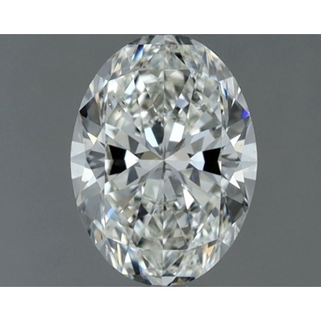 Diament szlif owalny, 0.7ct, VS2, H, IGI 752563367