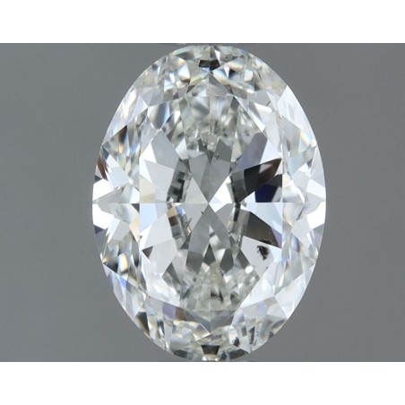 Diament szlif owalny, 1.02ct, SI1, G, IGI 752547091