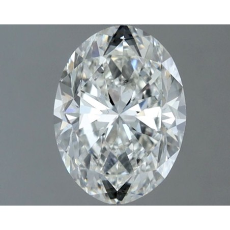 Diament szlif owalny, 1.01ct, SI1, G, IGI 752546900