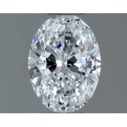 Diament szlif owalny, 0.7ct, SI1, D, GIA 2547220276