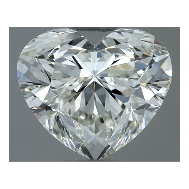 Diament serce, 1ct, VS1, H, IGI 737544201