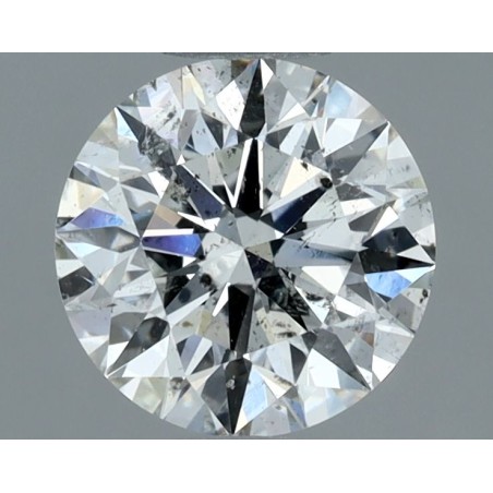 Diament szlif okrągły, 1.04ct, SI2, G, IGI 728550935