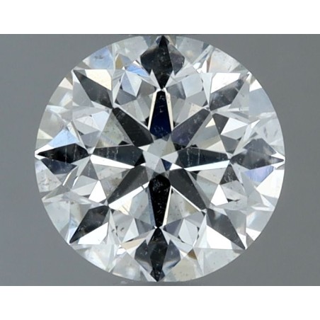 Diament szlif okrągły, 1ct, SI2, G, IGI 749535214