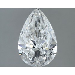 Diament szlif gruszkowy, 1.5ct, SI2, G, GIA 6545193867