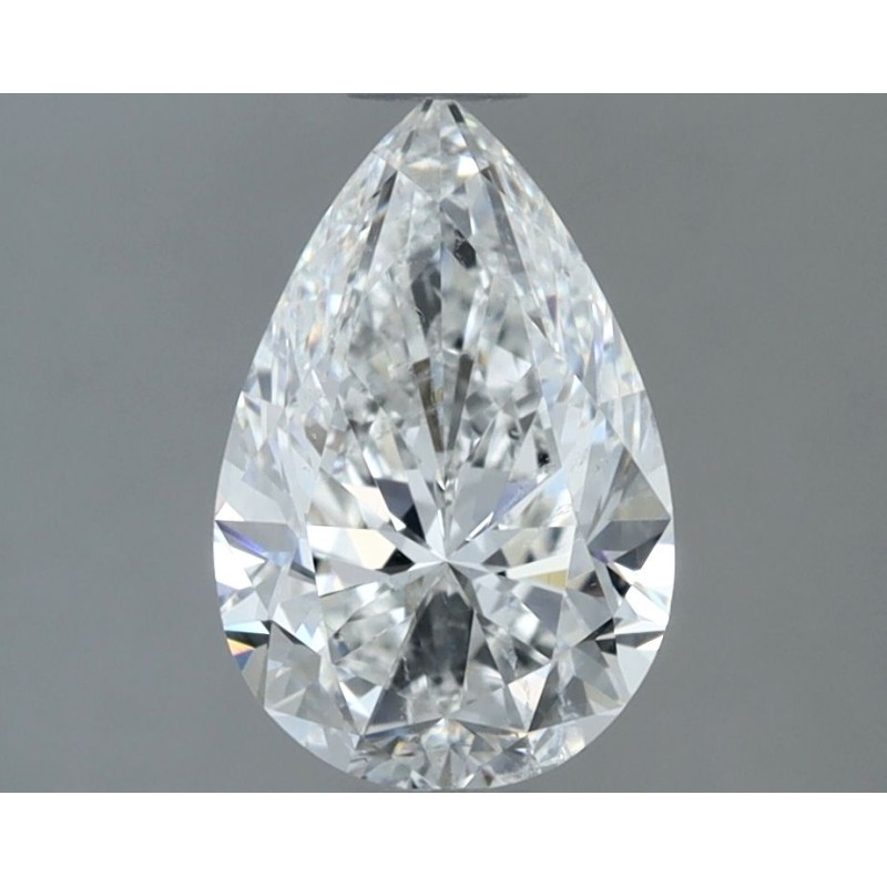 Diament szlif gruszkowy, 1.5ct, SI2, G, GIA 6545193867 Diament szlif gruszkowy, 1.5ct, SI2, G, GIA 6545193867