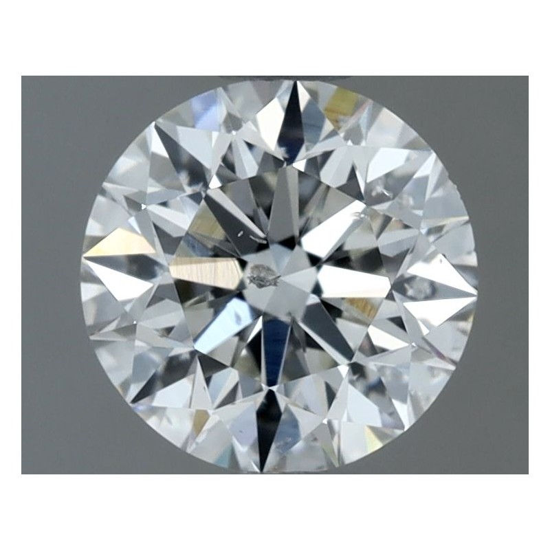 Diament szlif okrągły, 1ct, SI2, F, IGI 741565201 Diament szlif okrągły, 1ct, SI2, F, IGI 741565201